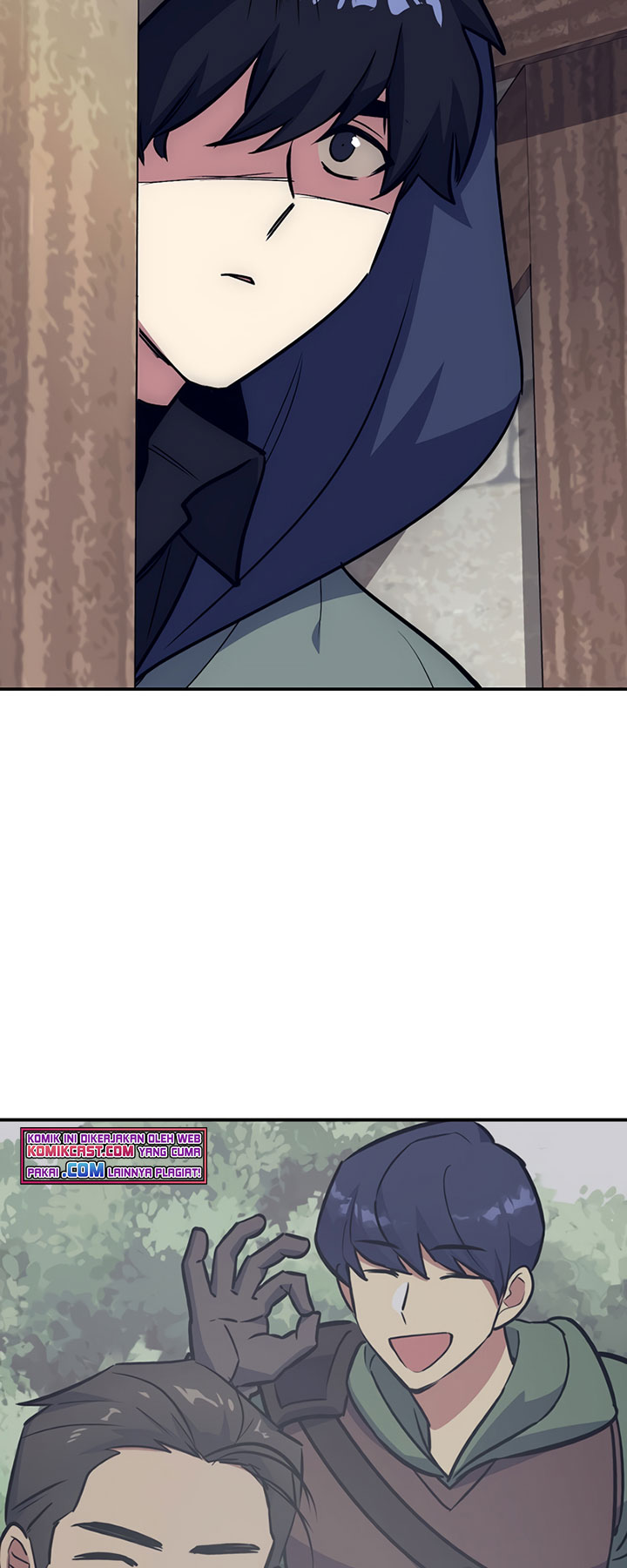 Hyper Luck Chapter 20 page 34