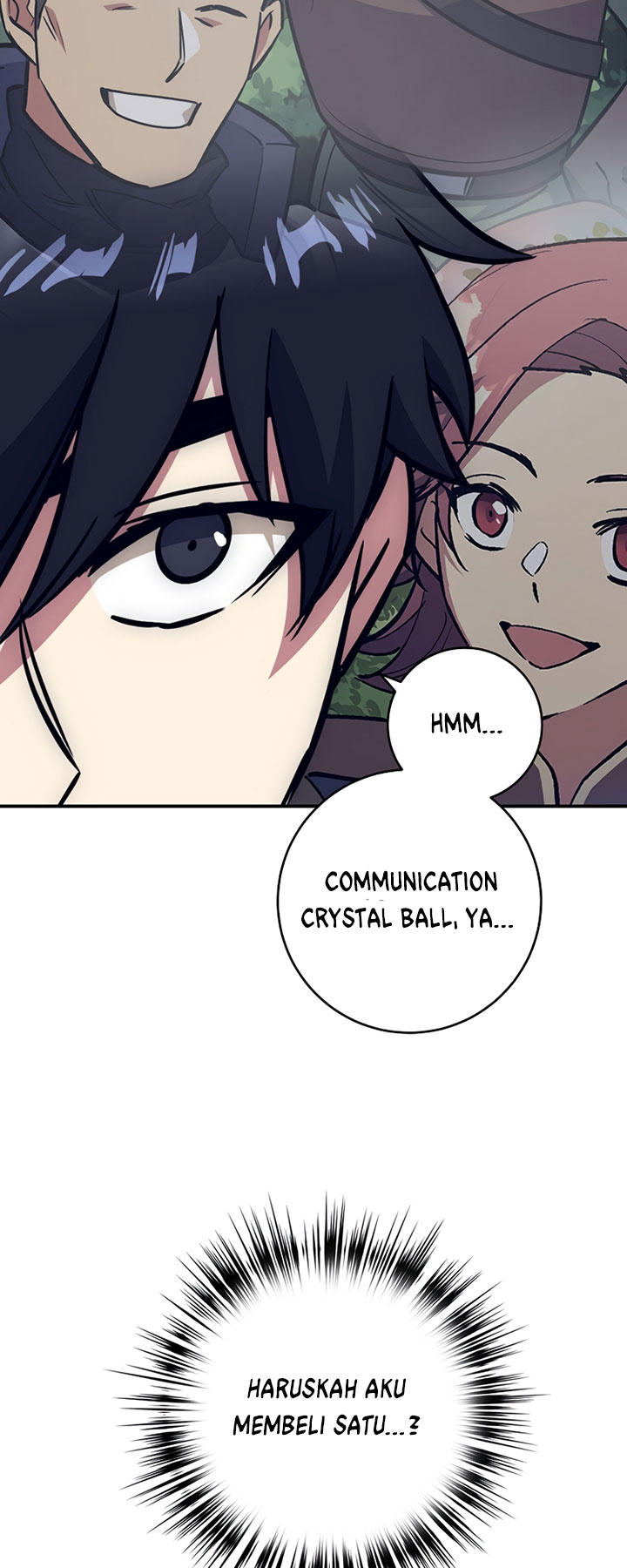 Hyper Luck Chapter 20 page 35