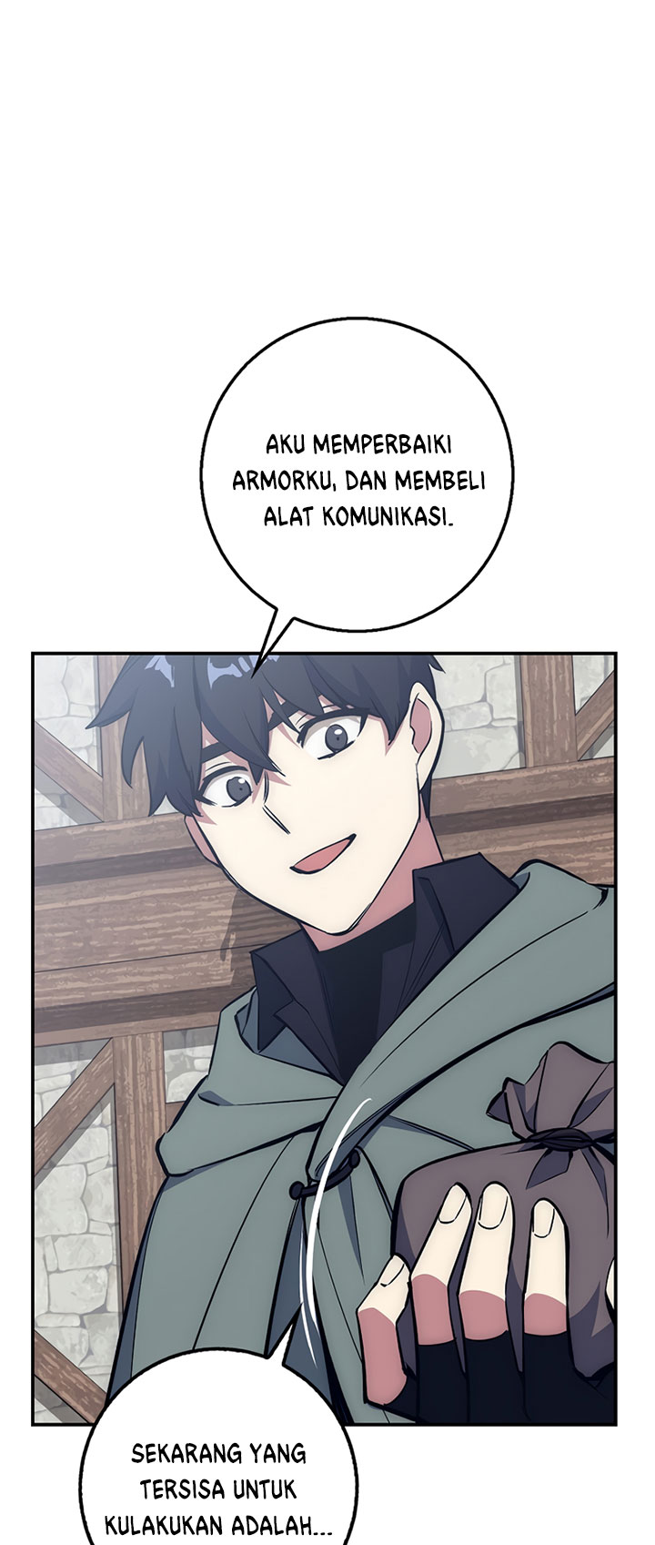 Hyper Luck Chapter 20 page 37