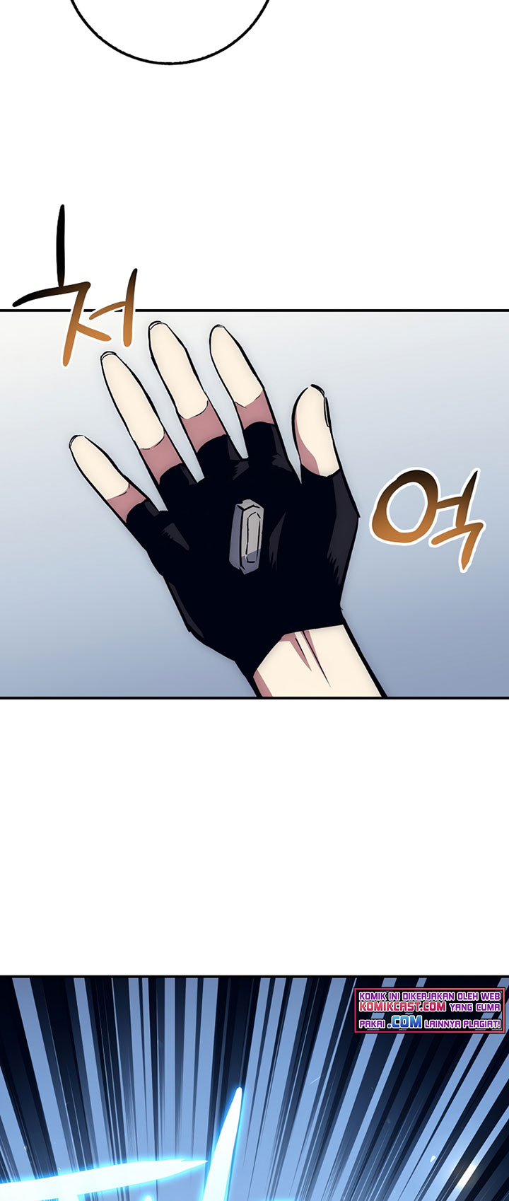 Hyper Luck Chapter 20 page 38