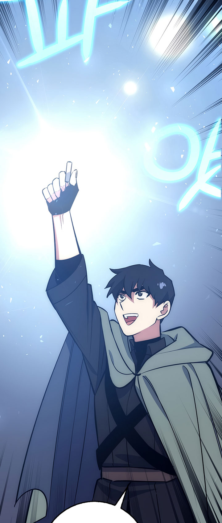 Hyper Luck Chapter 20 page 39