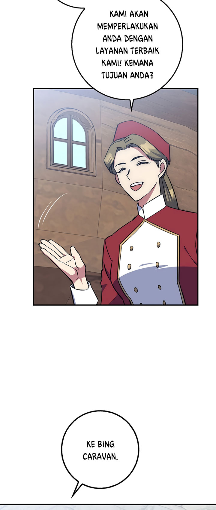 Hyper Luck Chapter 20 page 42