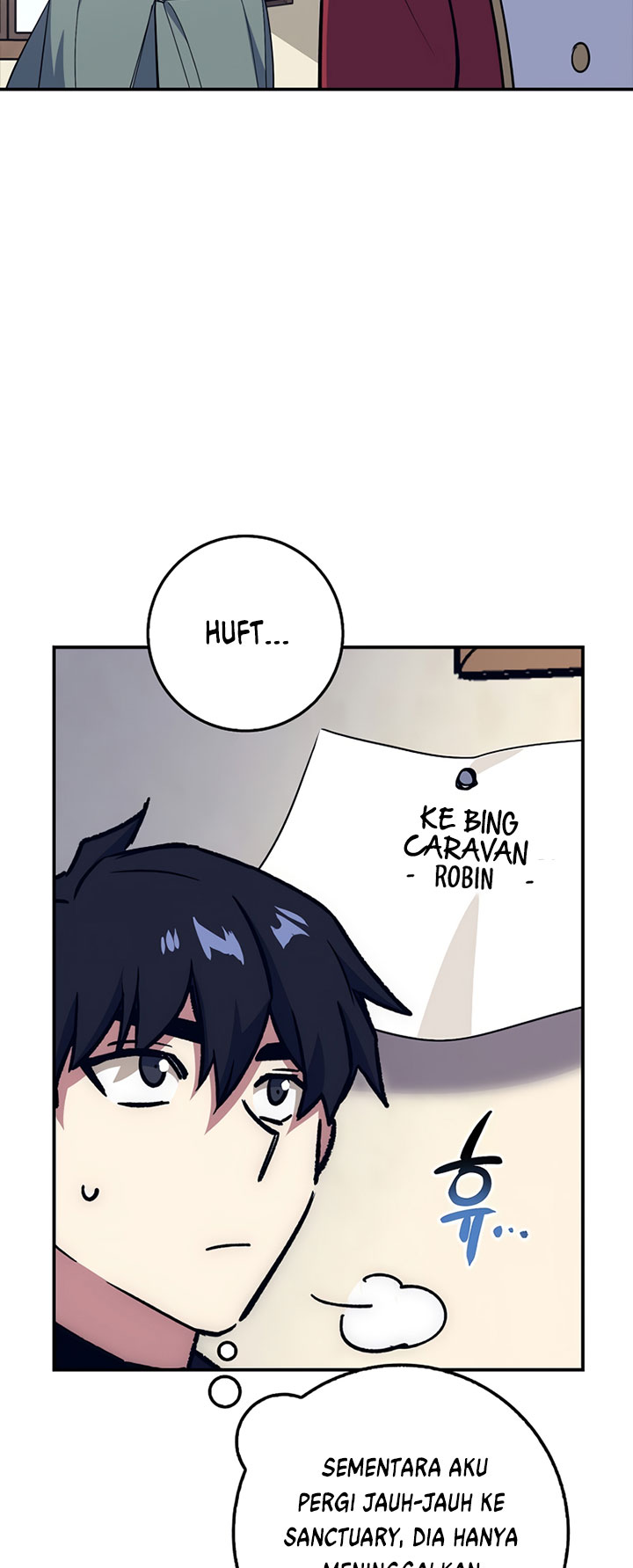 Hyper Luck Chapter 20 page 44
