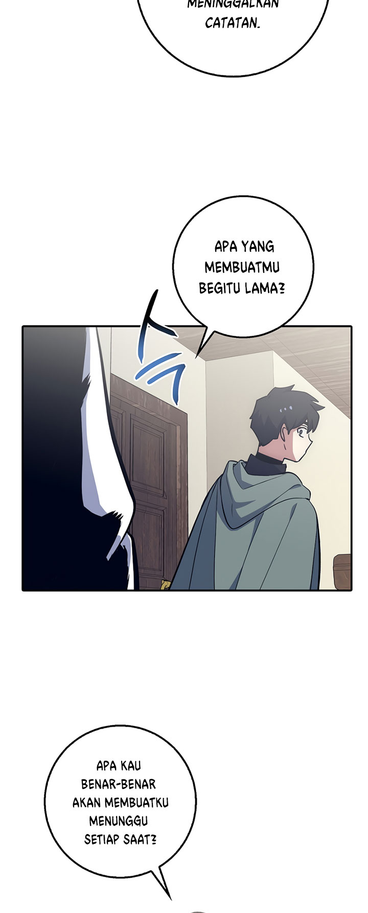 Hyper Luck Chapter 20 page 45