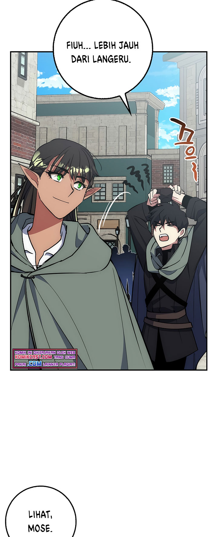 Hyper Luck Chapter 20 page 51