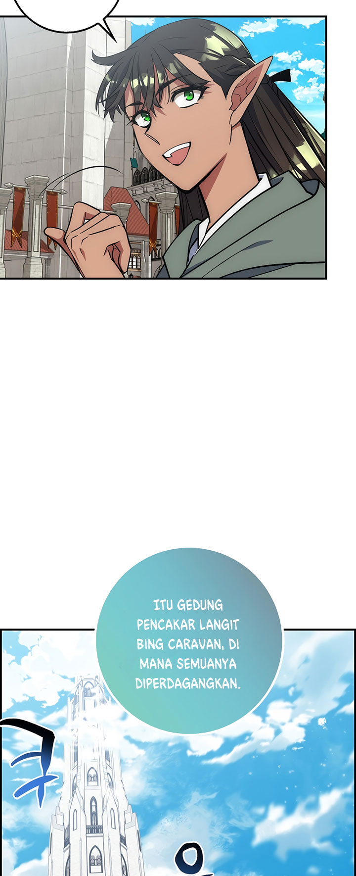 Hyper Luck Chapter 20 page 52