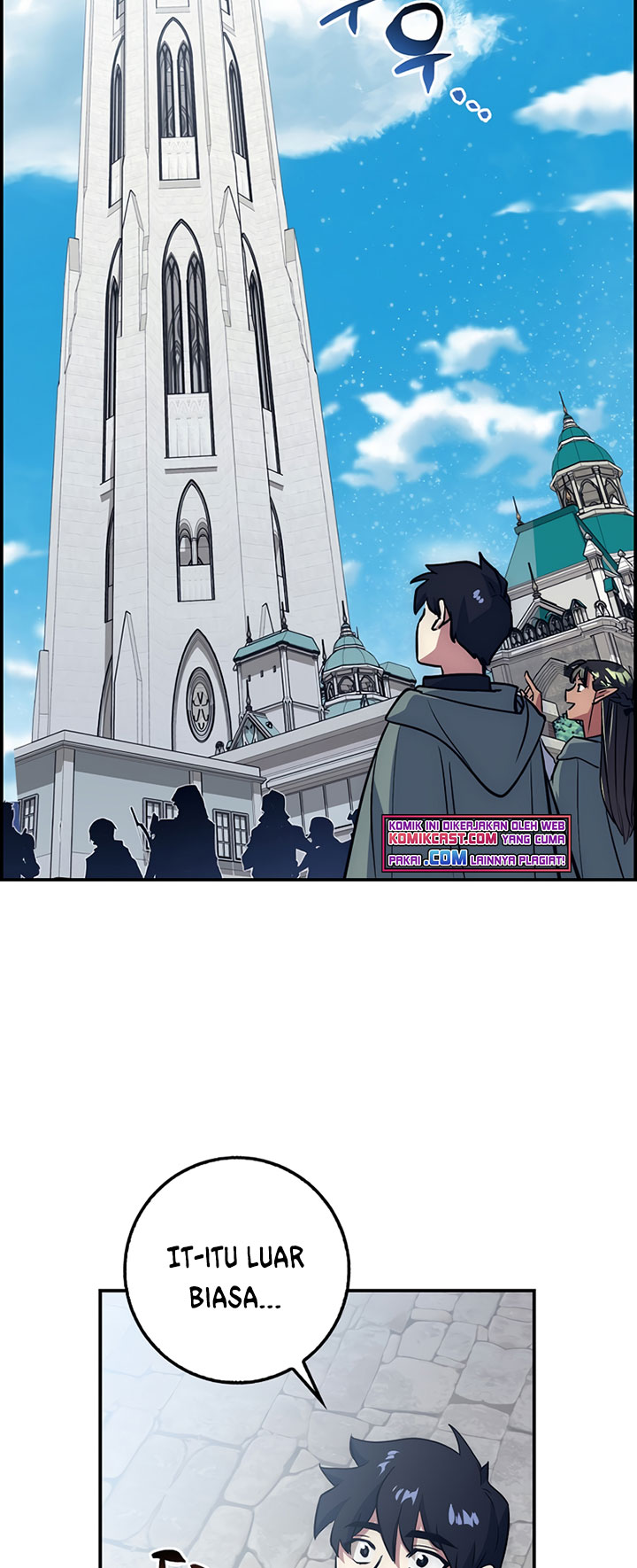 Hyper Luck Chapter 20 page 53