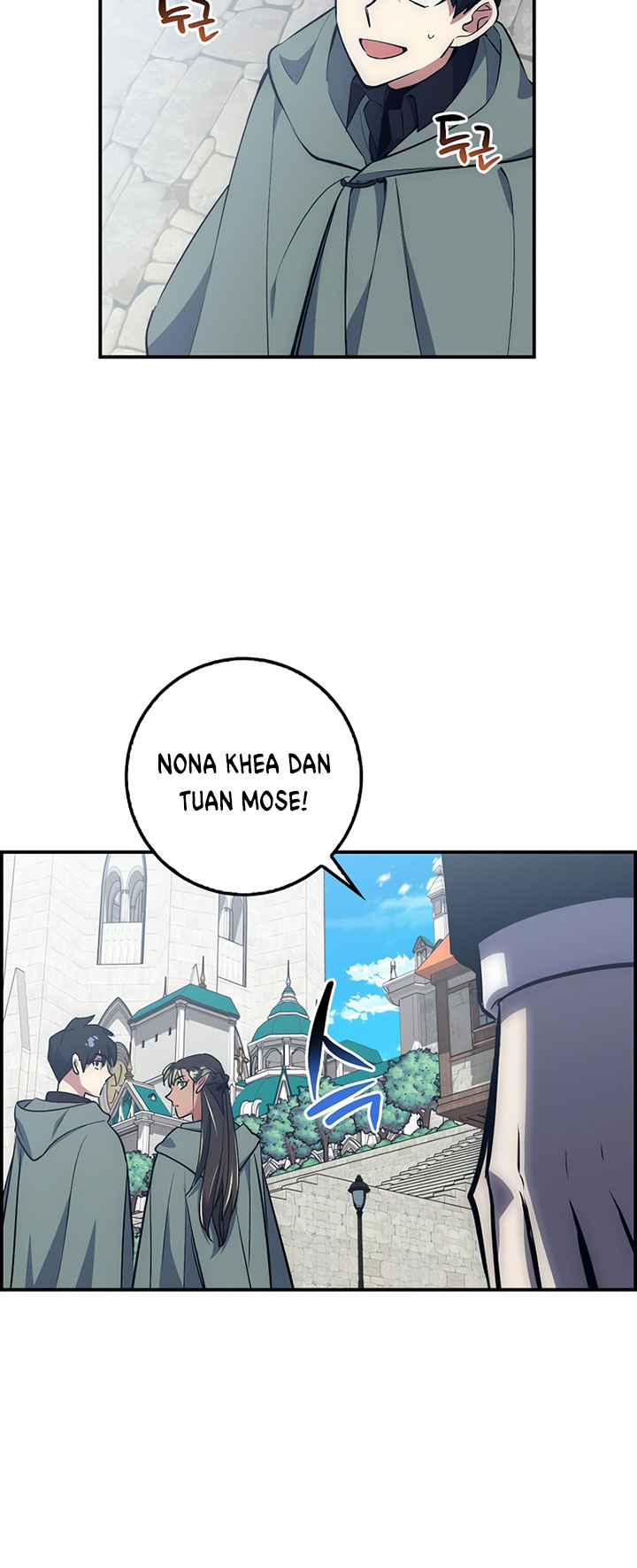 Hyper Luck Chapter 20 page 54