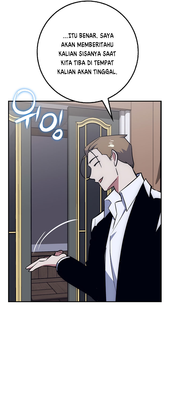 Hyper Luck Chapter 20 page 61