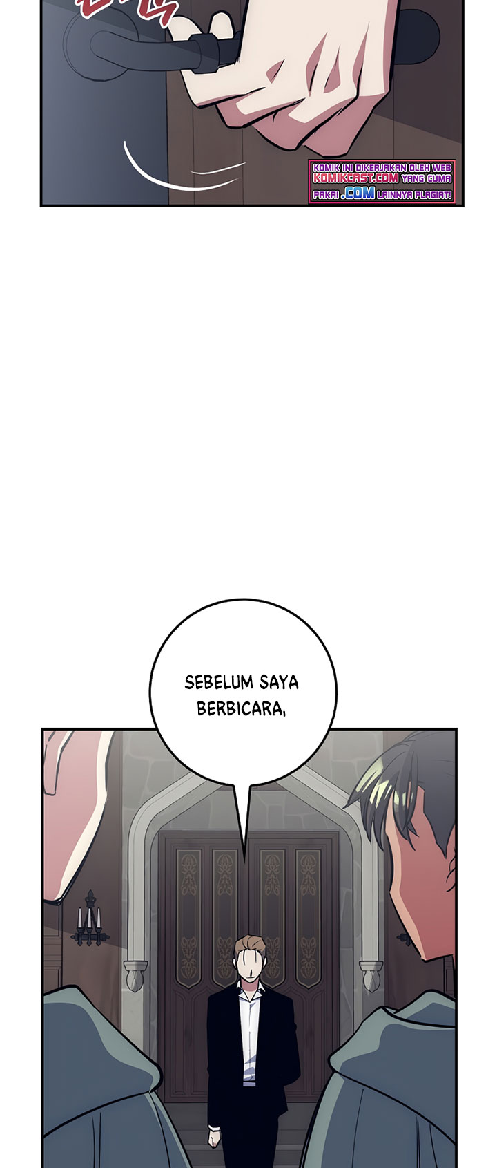 Hyper Luck Chapter 20 page 63