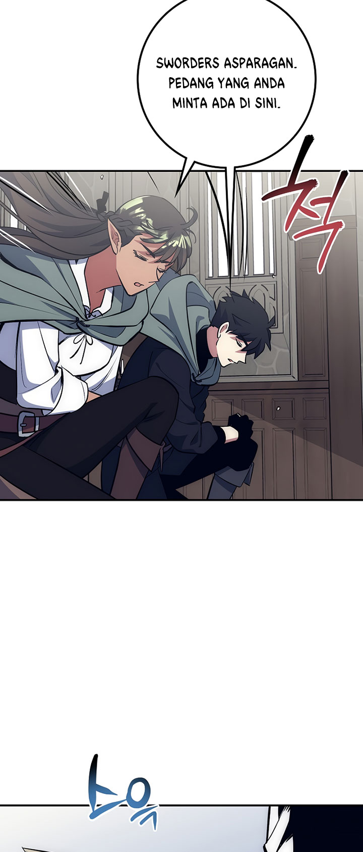Hyper Luck Chapter 20 page 65