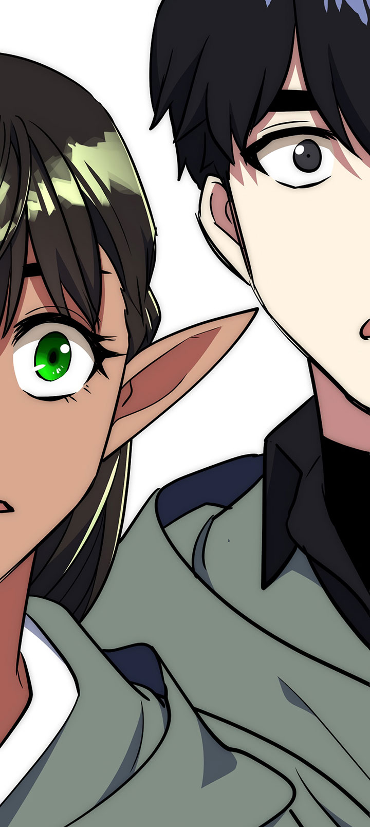 Hyper Luck Chapter 20 page 71