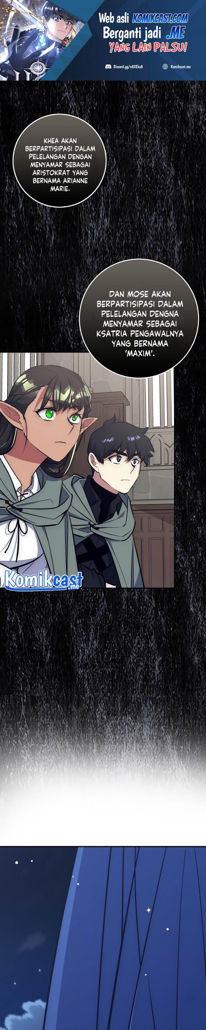 Hyper Luck Chapter 21 page 1