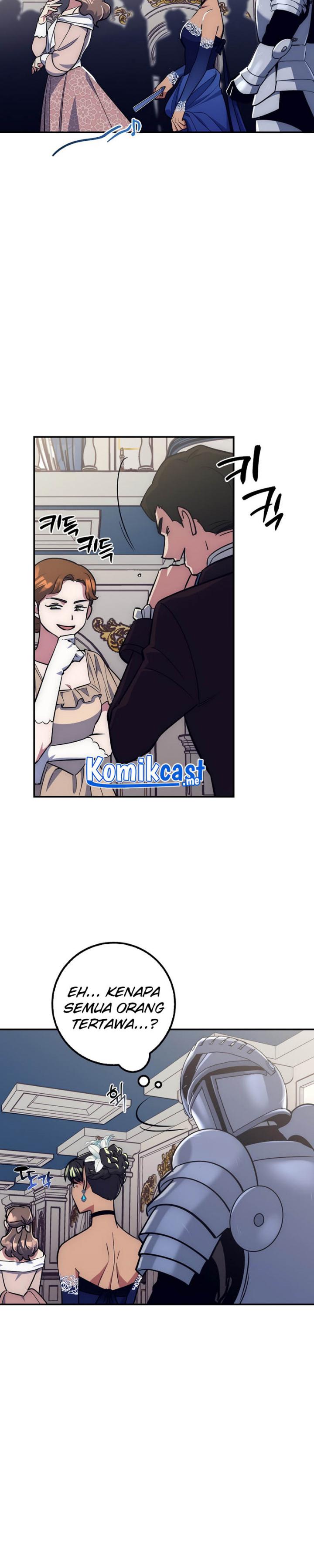 Hyper Luck Chapter 21 page 9