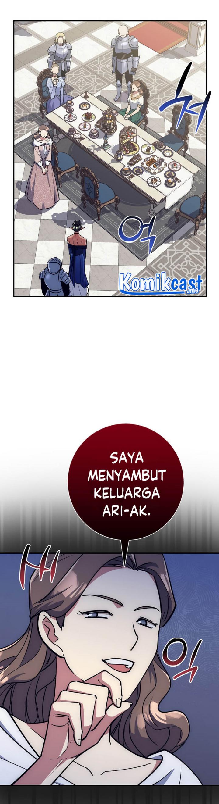 Hyper Luck Chapter 21 page 10