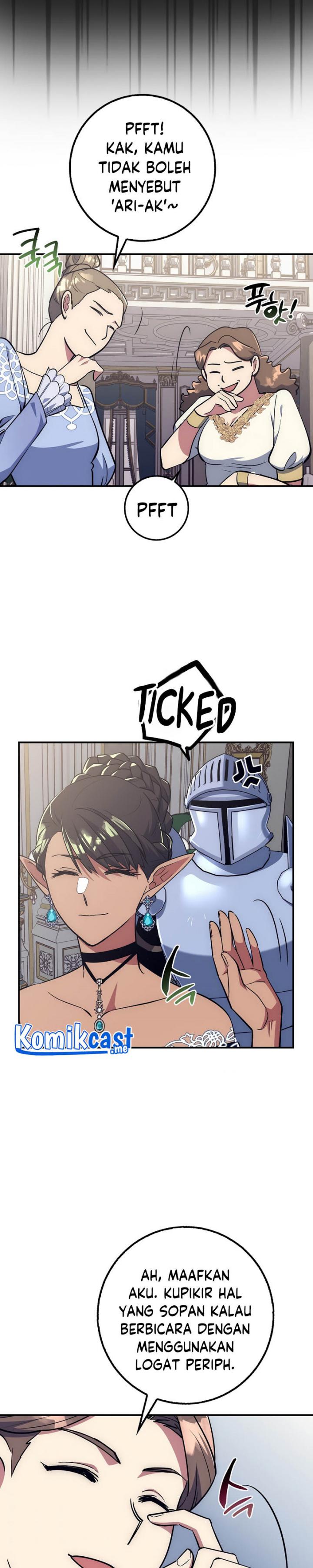 Hyper Luck Chapter 21 page 11