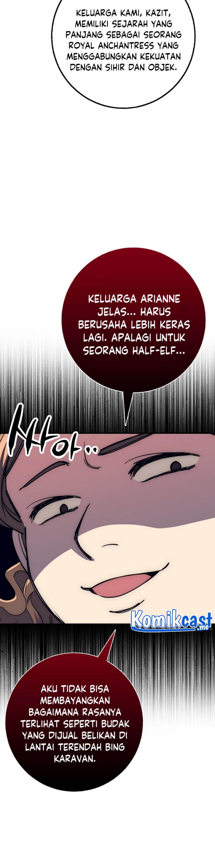 Hyper Luck Chapter 21 page 13