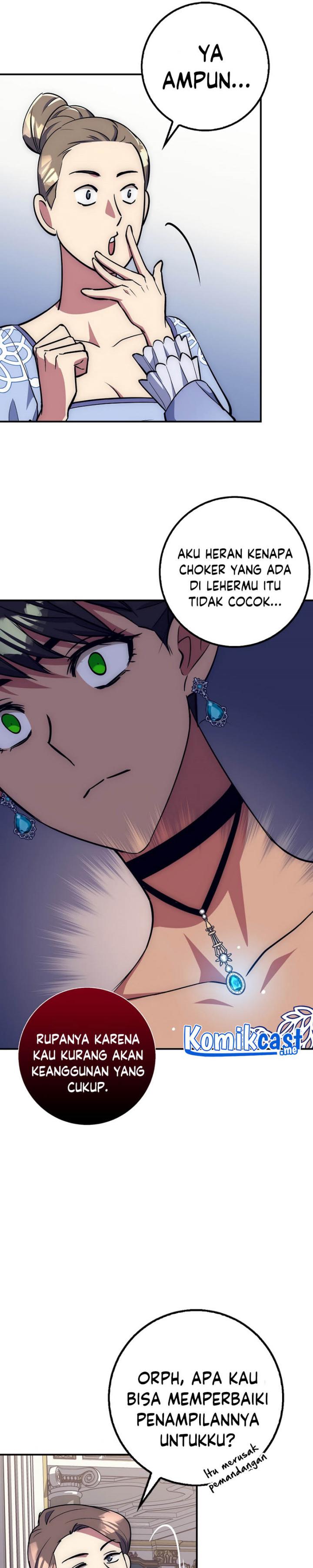 Hyper Luck Chapter 21 page 14