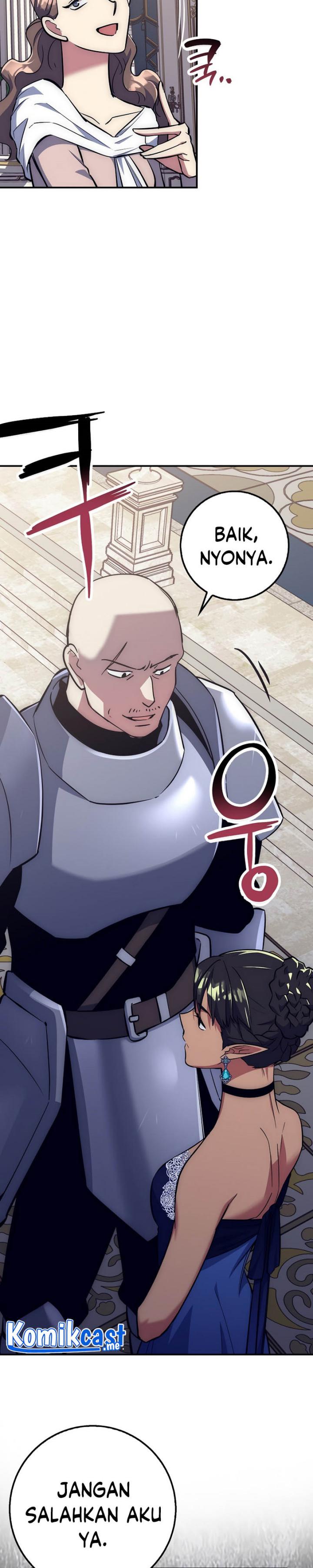 Hyper Luck Chapter 21 page 15