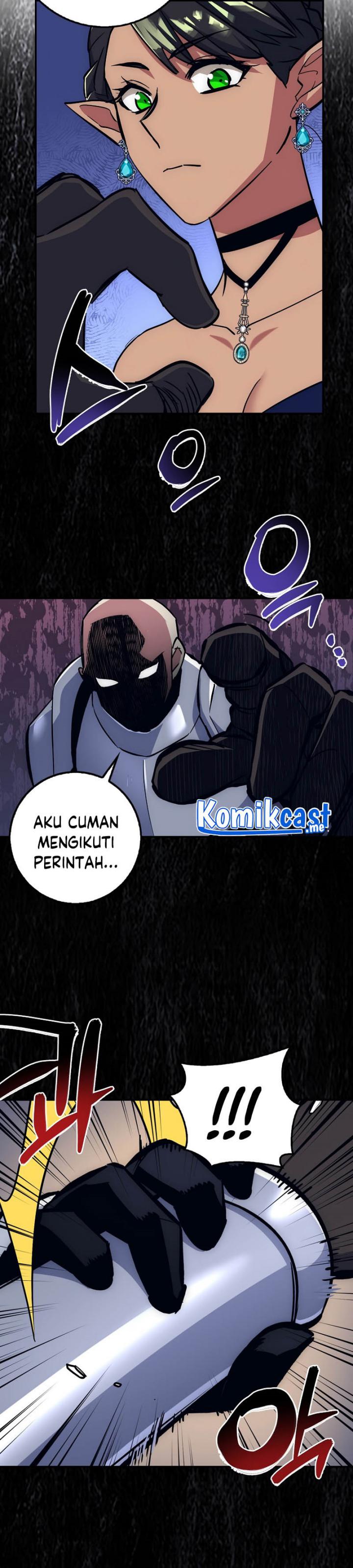 Hyper Luck Chapter 21 page 16