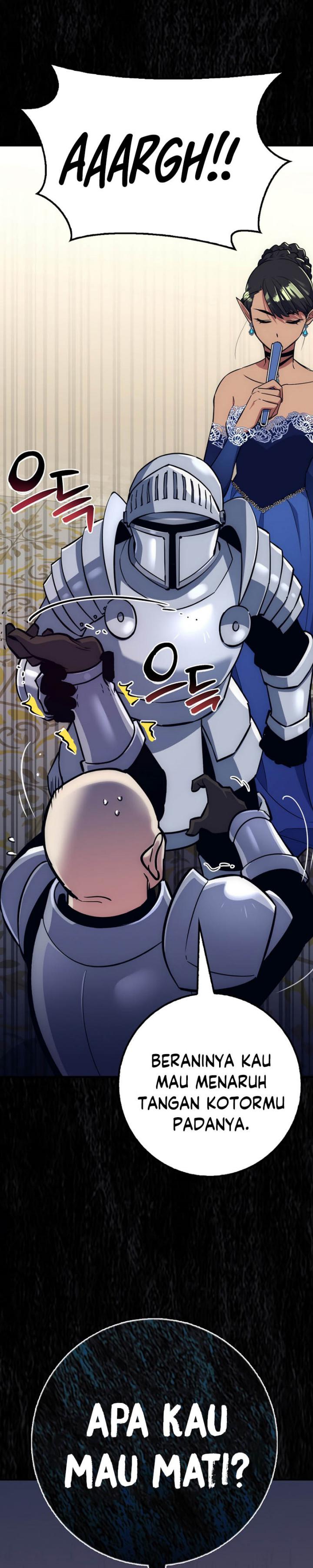Hyper Luck Chapter 21 page 17