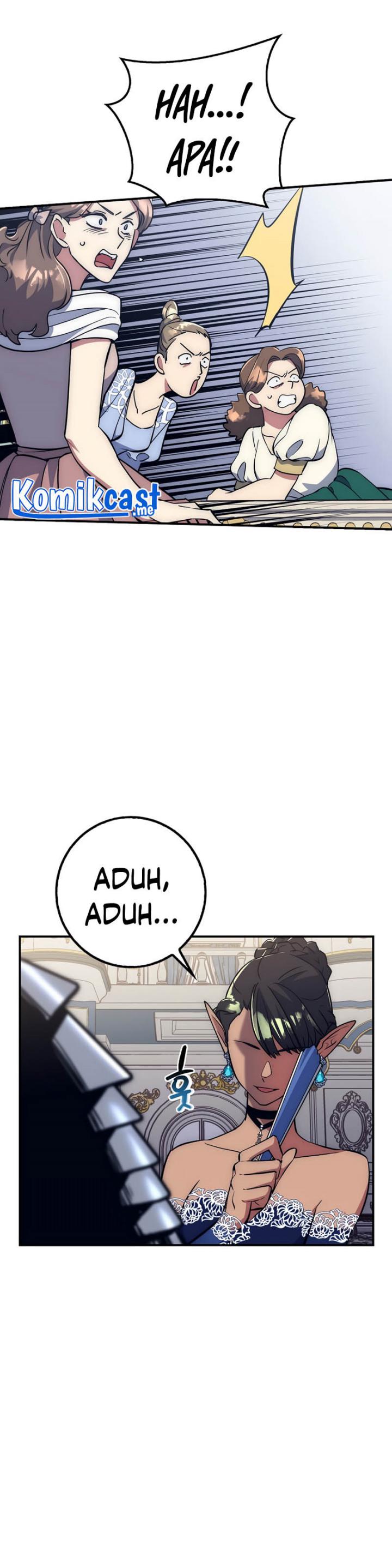 Hyper Luck Chapter 21 page 19