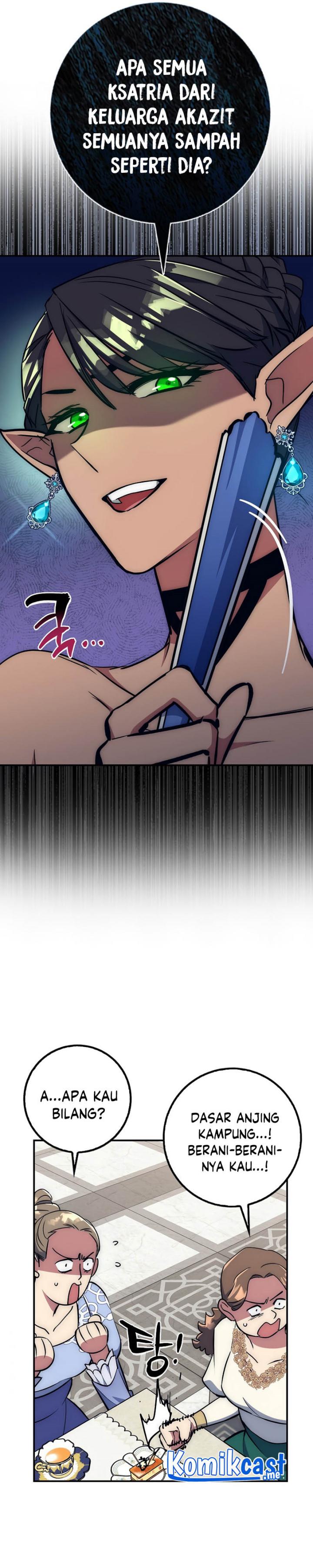 Hyper Luck Chapter 21 page 20