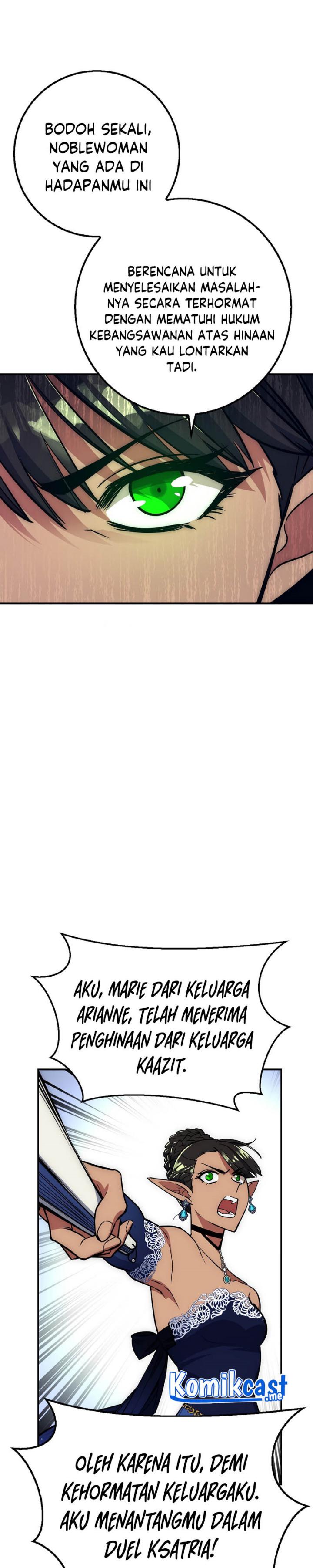 Hyper Luck Chapter 21 page 21