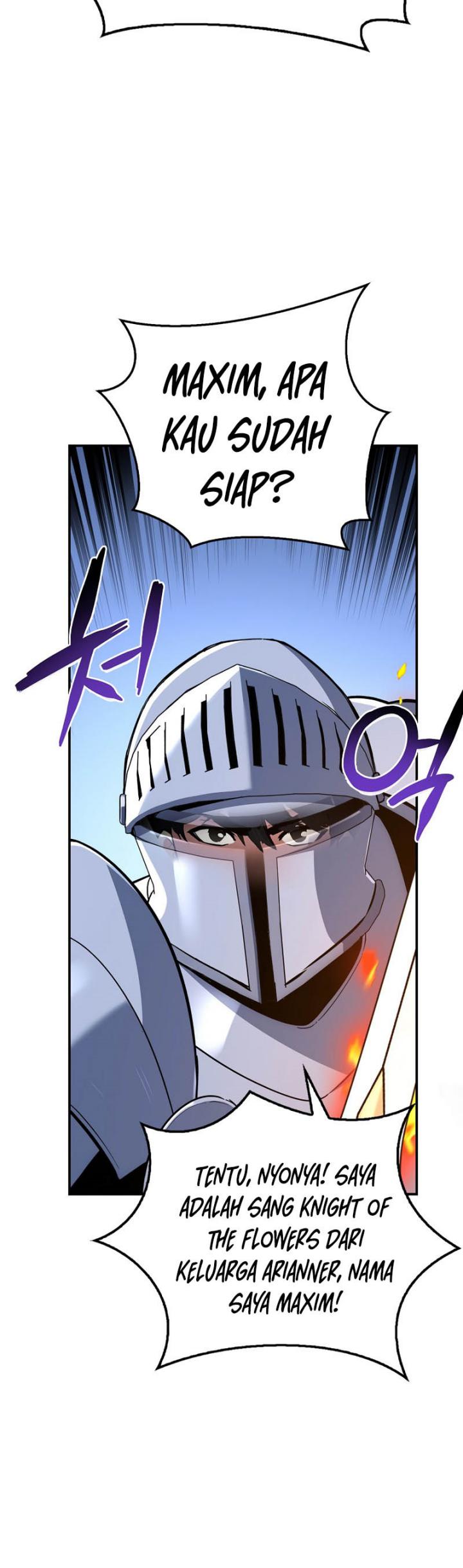 Hyper Luck Chapter 21 page 22