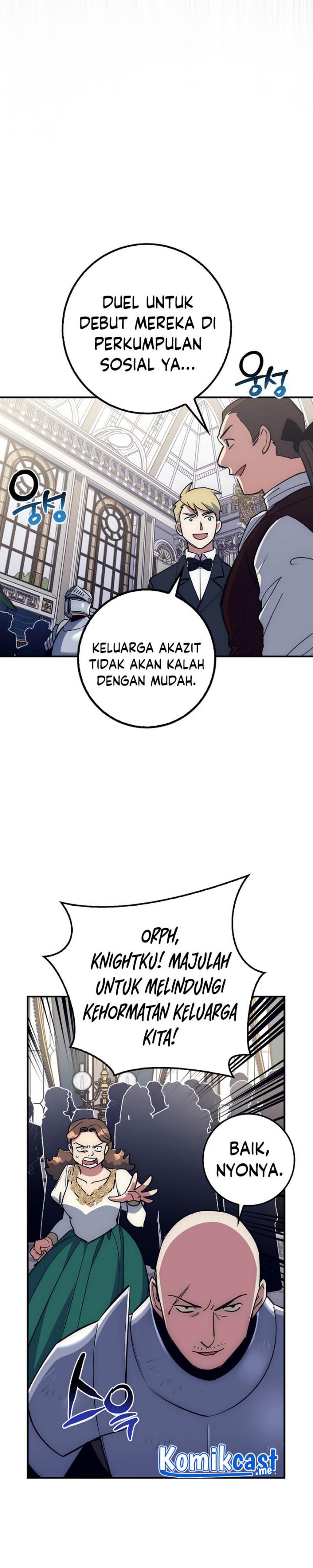 Hyper Luck Chapter 21 page 24
