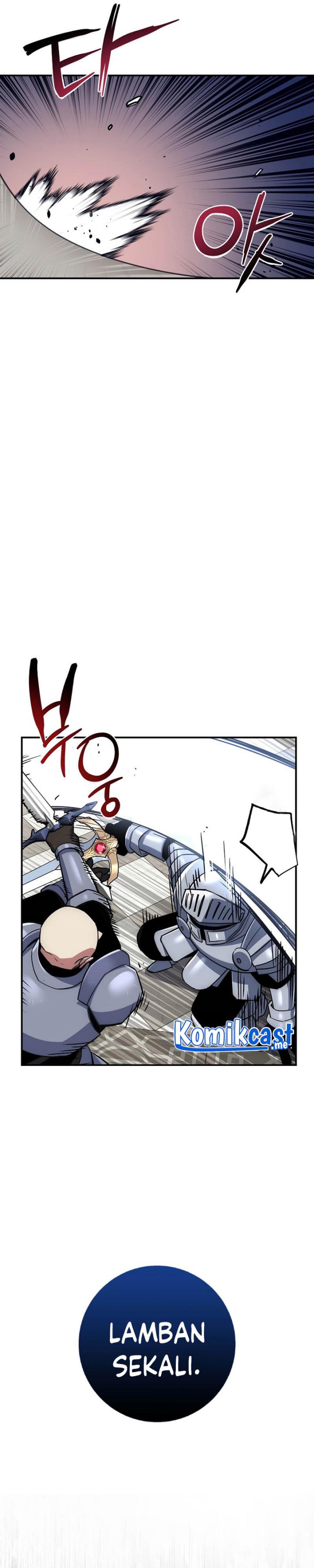 Hyper Luck Chapter 21 page 26