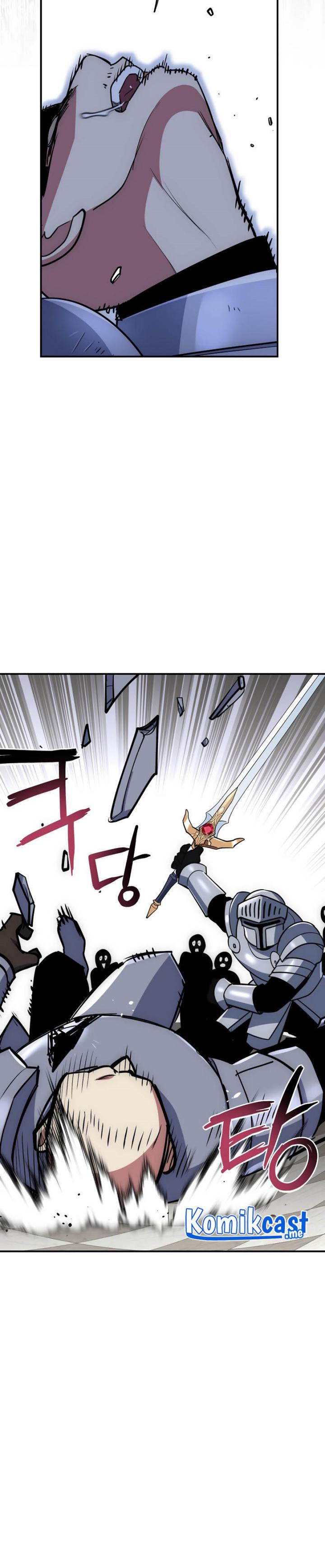 Hyper Luck Chapter 21 page 28