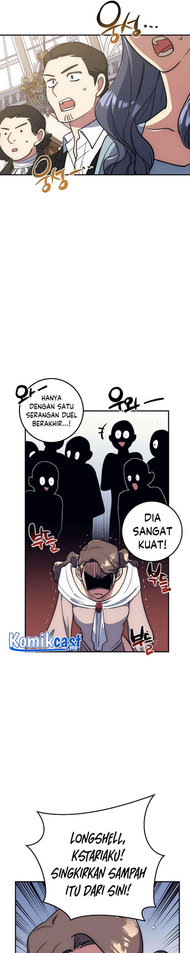 Hyper Luck Chapter 21 page 29