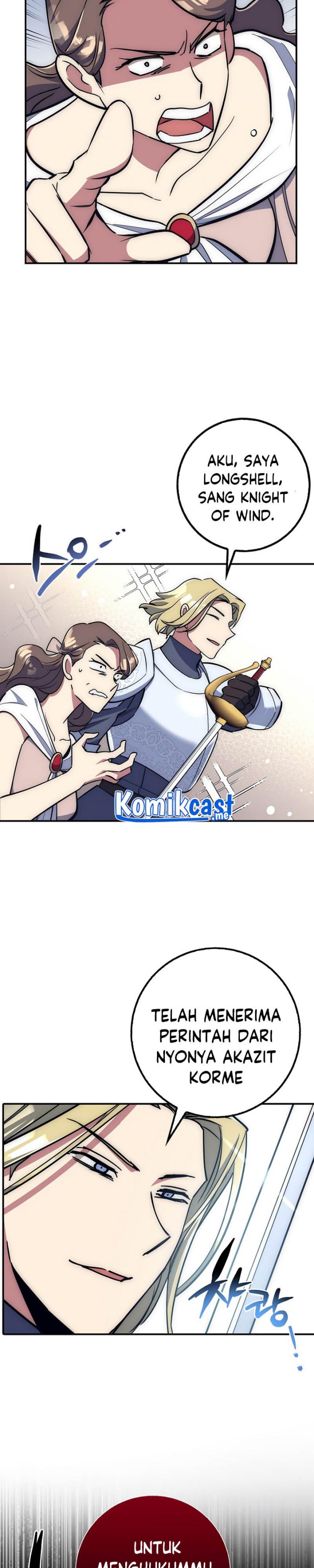Hyper Luck Chapter 21 page 30