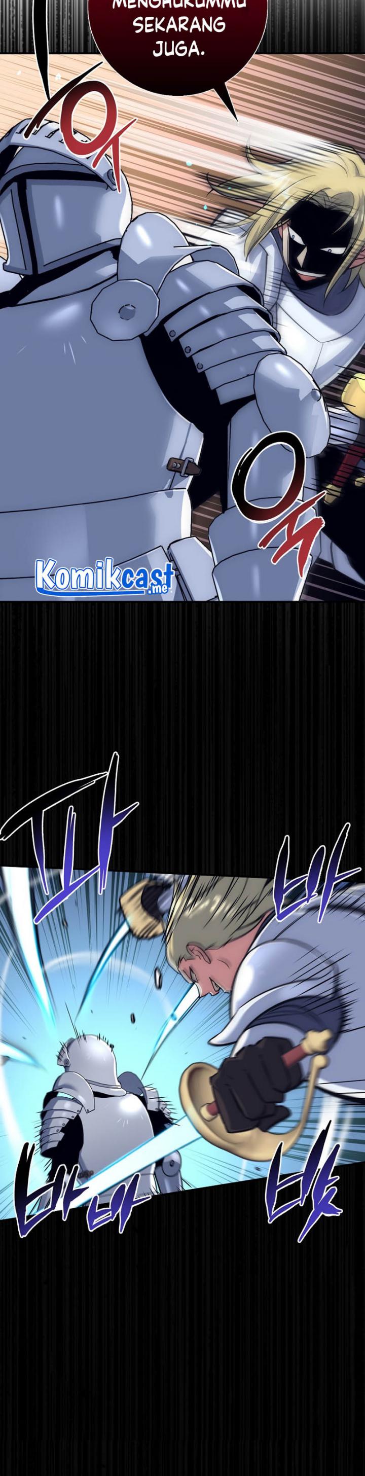 Hyper Luck Chapter 21 page 31