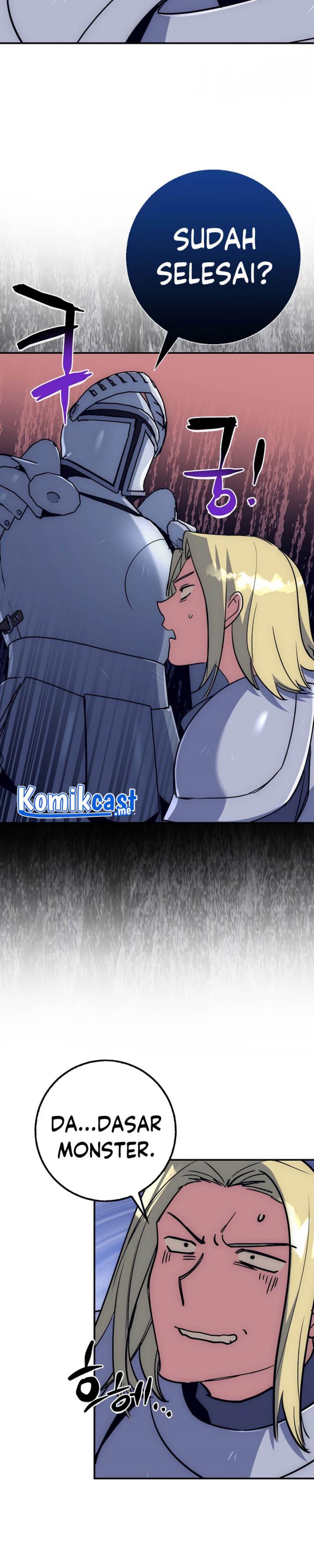 Hyper Luck Chapter 21 page 33