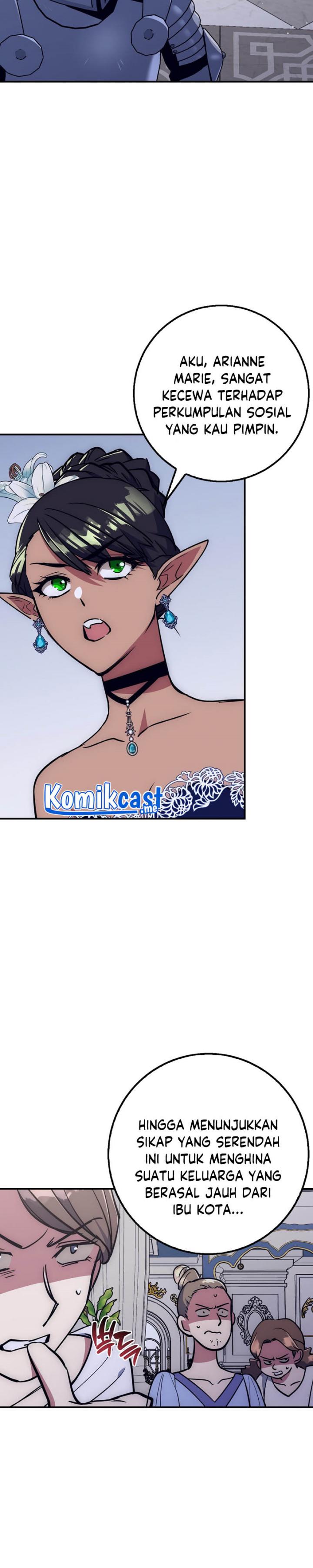 Hyper Luck Chapter 21 page 36