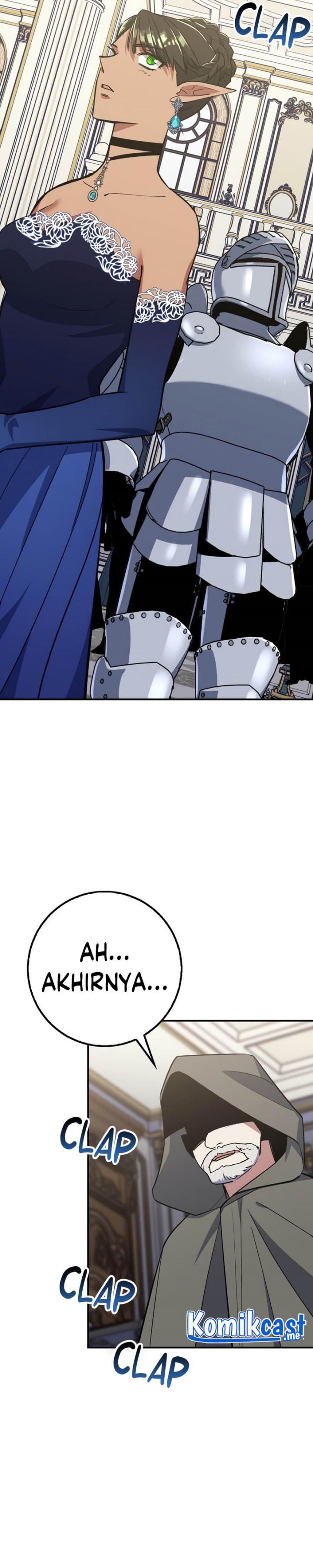 Hyper Luck Chapter 21 page 39