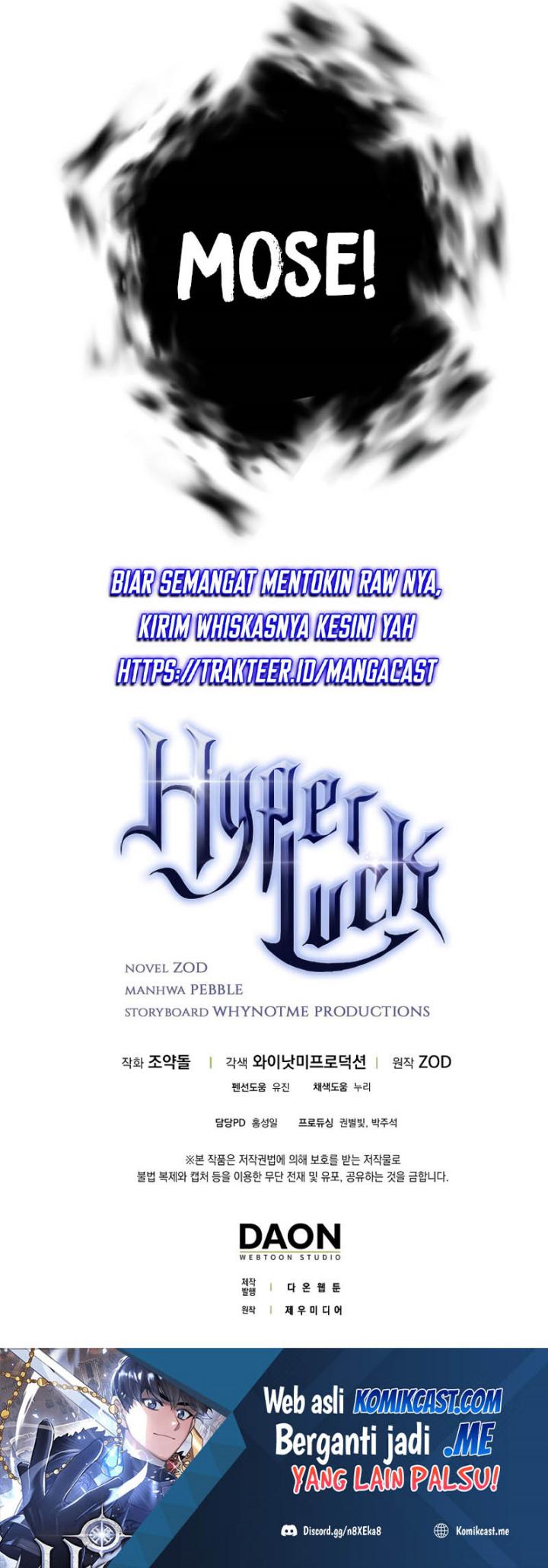 Hyper Luck Chapter 21 page 41
