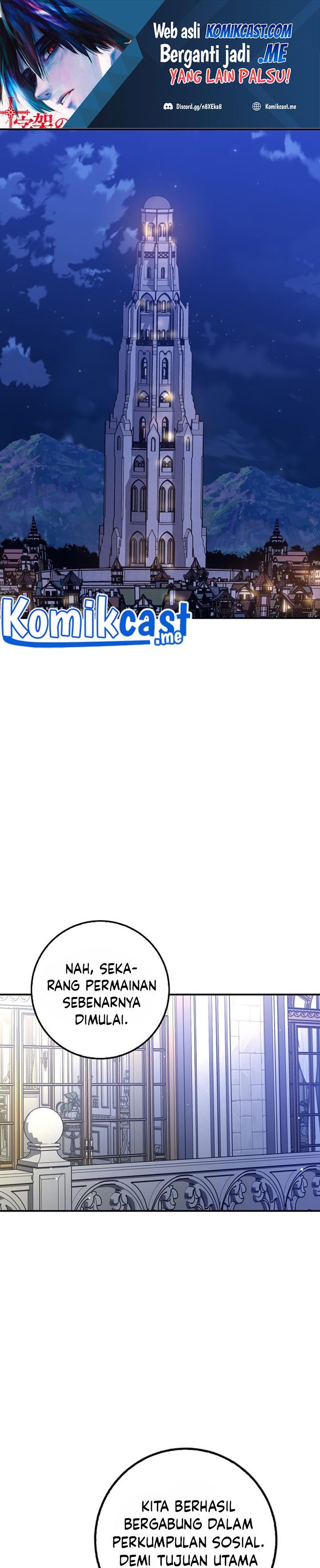 Hyper Luck Chapter 22 page 1
