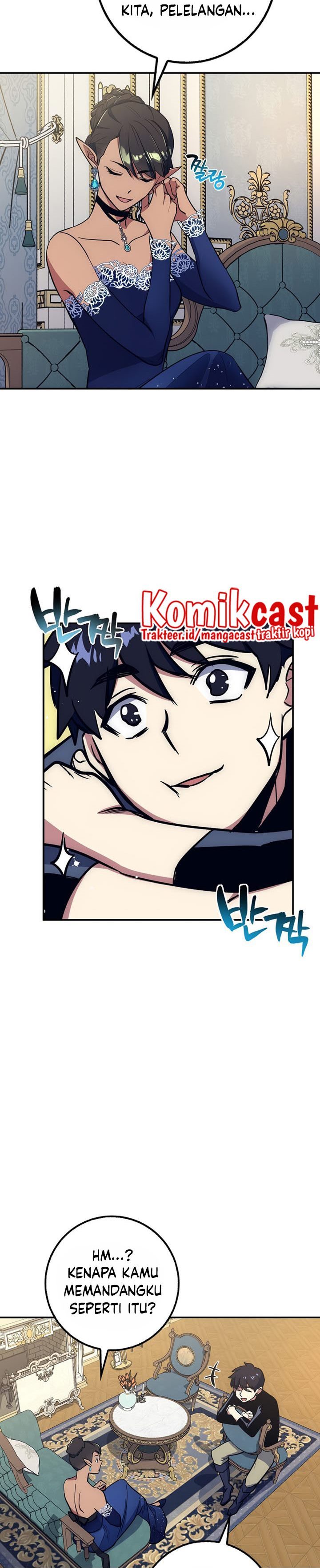 Hyper Luck Chapter 22 page 2