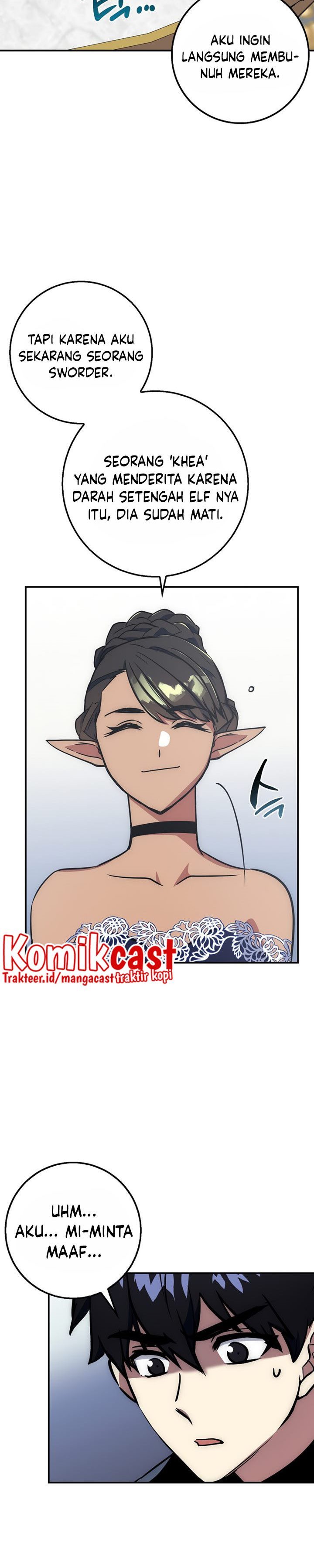 Hyper Luck Chapter 22 page 5