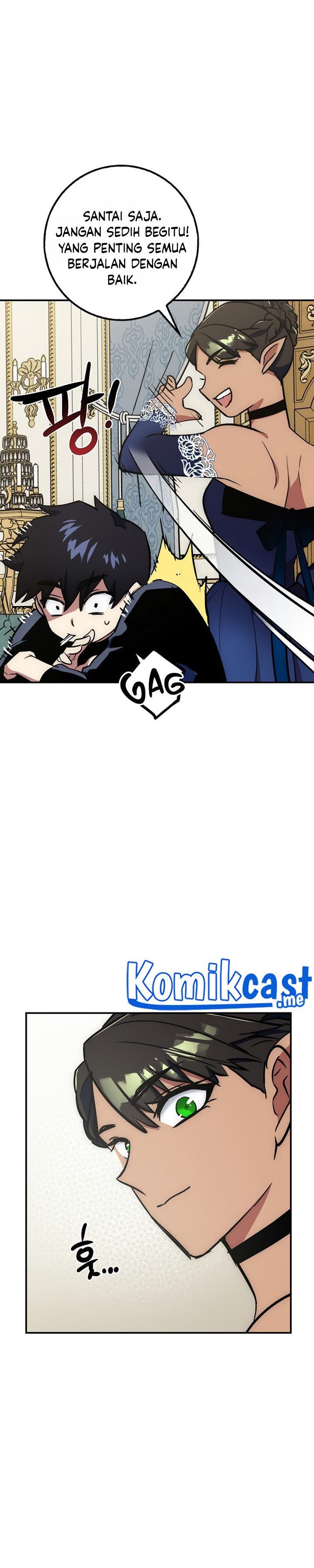 Hyper Luck Chapter 22 page 6