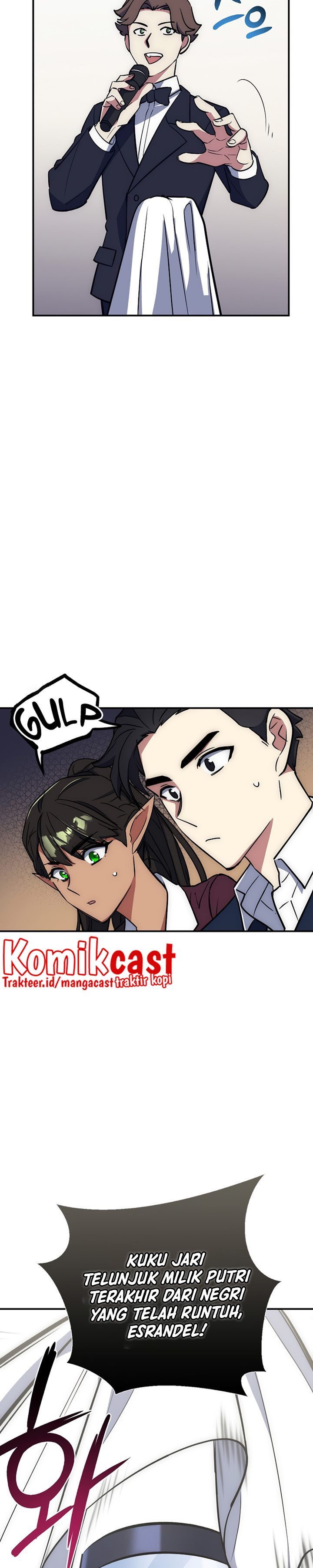Hyper Luck Chapter 22 page 17