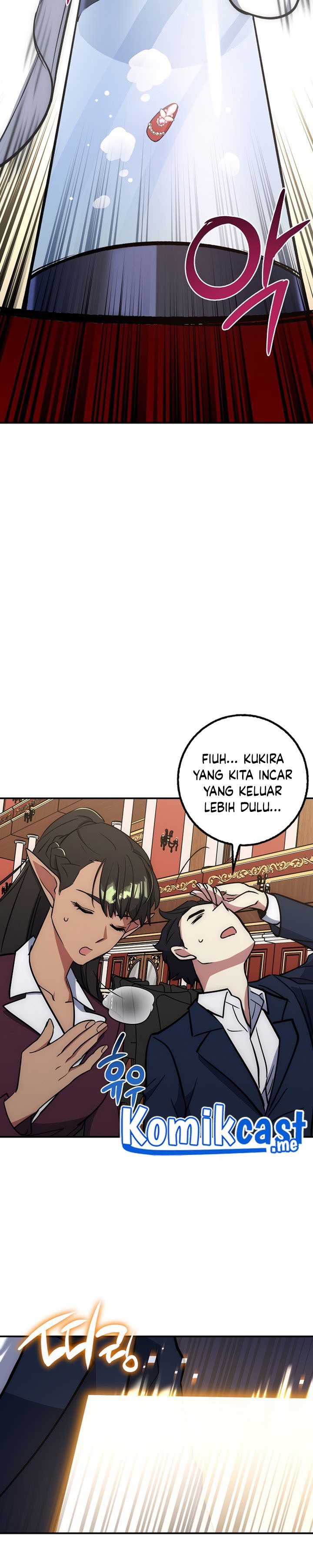 Hyper Luck Chapter 22 page 18