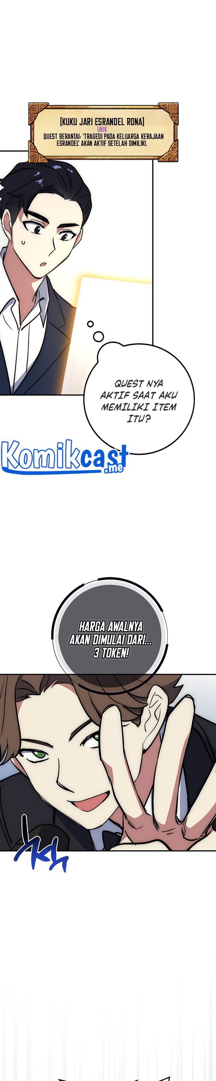 Hyper Luck Chapter 22 page 19