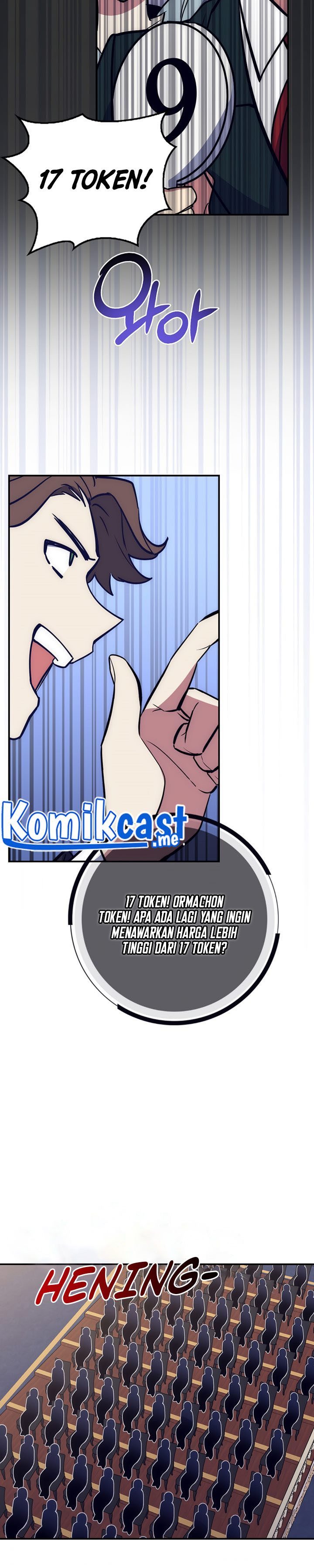 Hyper Luck Chapter 22 page 21