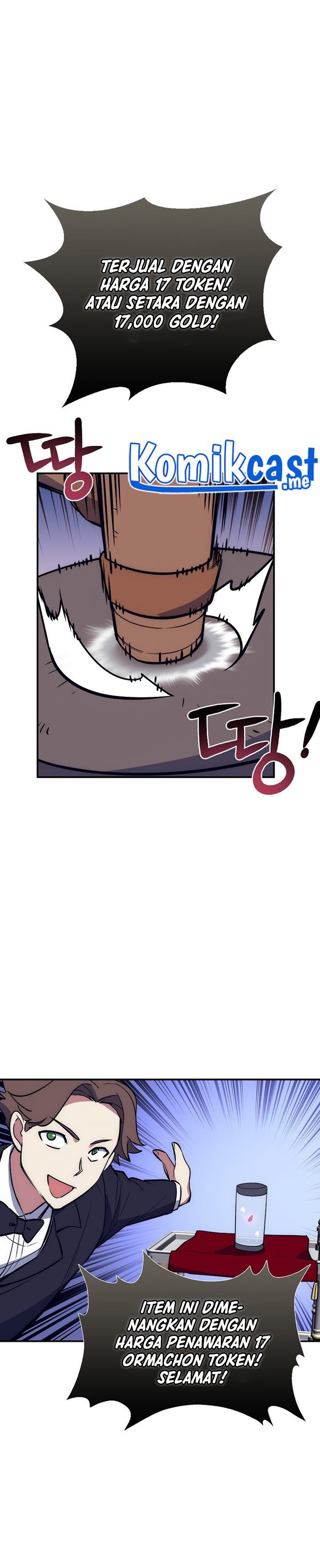 Hyper Luck Chapter 22 page 22