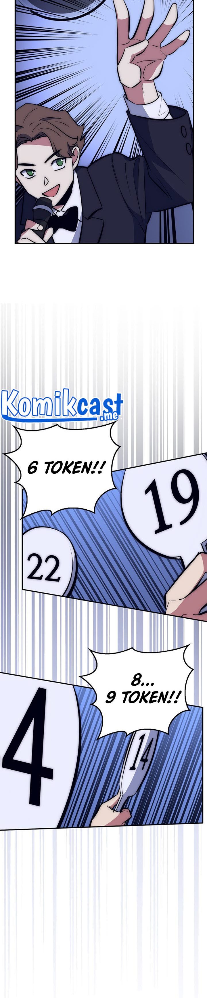 Hyper Luck Chapter 22 page 27