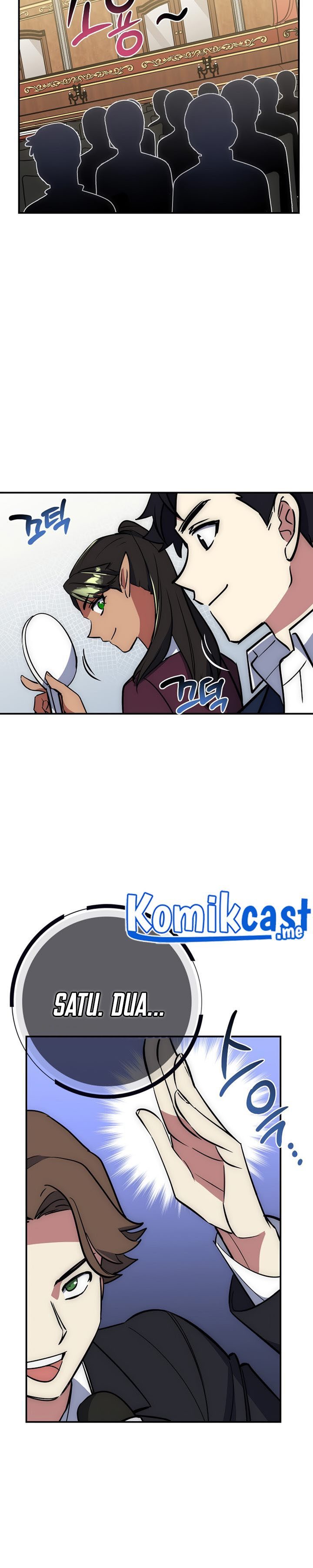 Hyper Luck Chapter 22 page 30
